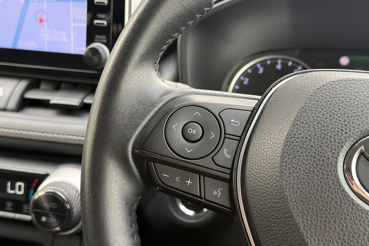 2019 Toyota RAV4 GXL MXAA52R