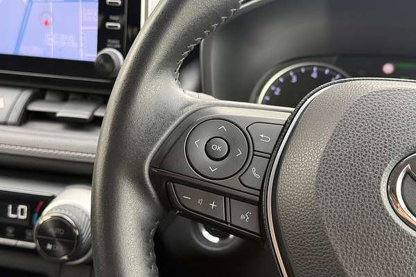 2019 Toyota RAV4 GXL MXAA52R