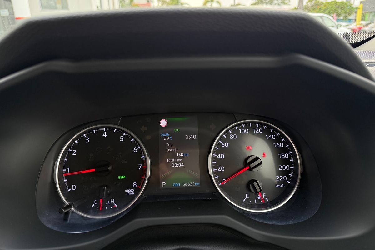 2019 Toyota RAV4 GXL MXAA52R