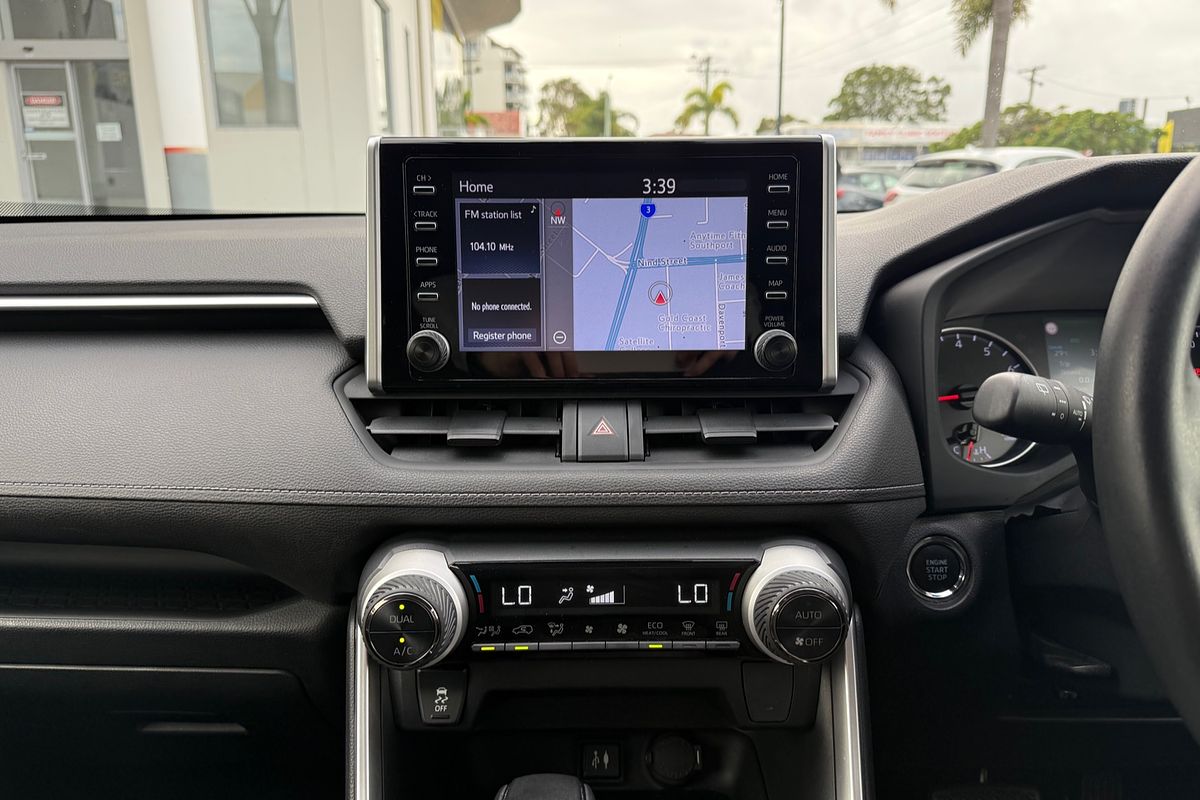 2019 Toyota RAV4 GXL MXAA52R