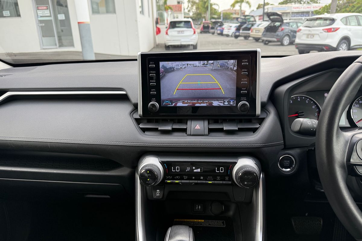 2019 Toyota RAV4 GXL MXAA52R
