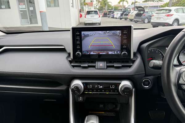 2019 Toyota RAV4 GXL MXAA52R