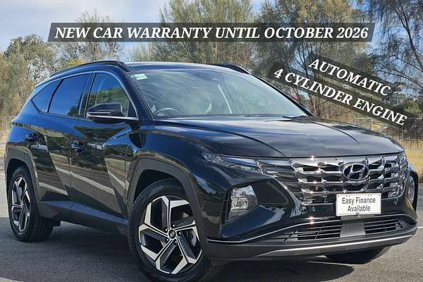2021 Hyundai Tucson Highlander (AWD) NX4.V1 MY22