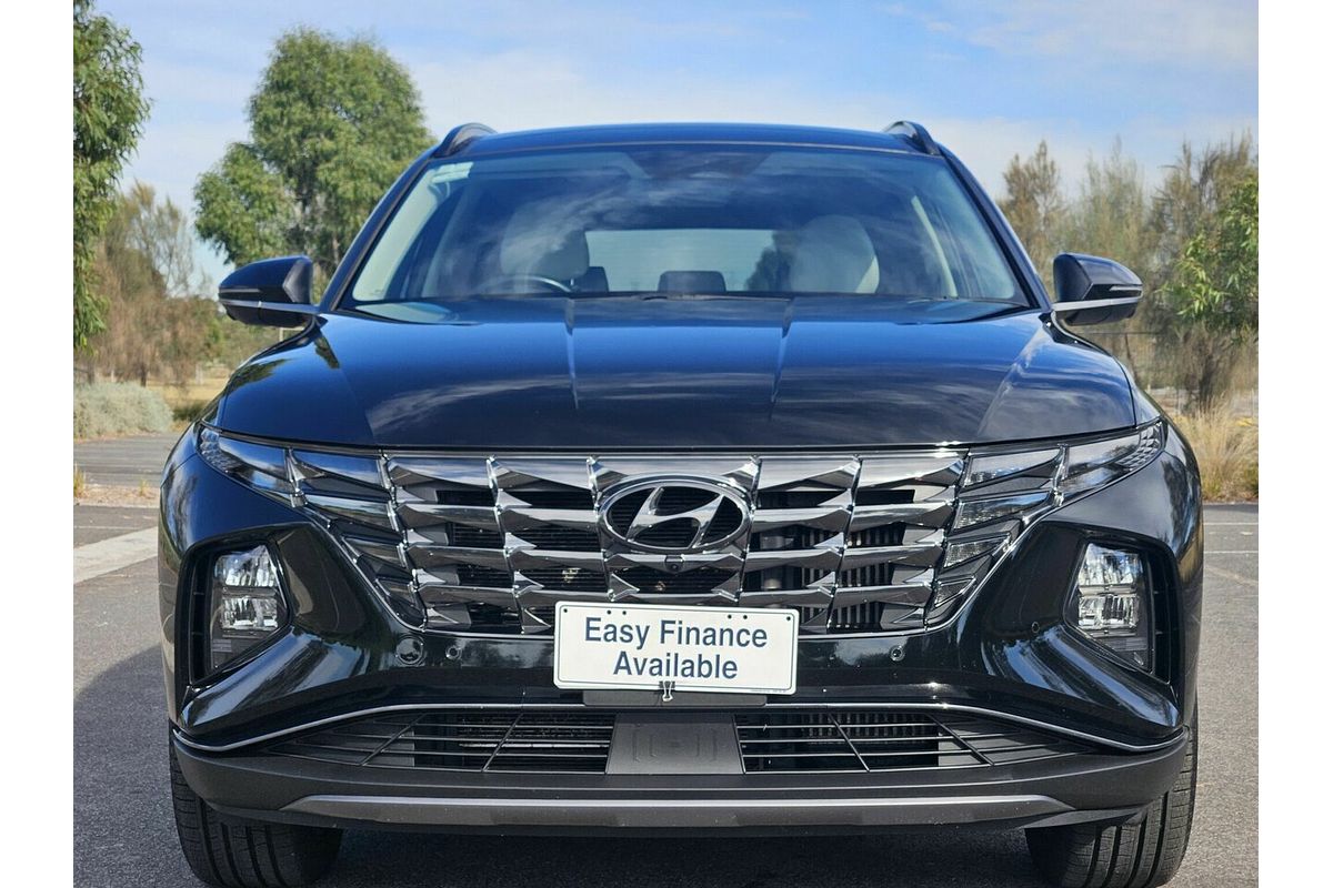 2021 Hyundai Tucson Highlander (AWD) NX4.V1 MY22