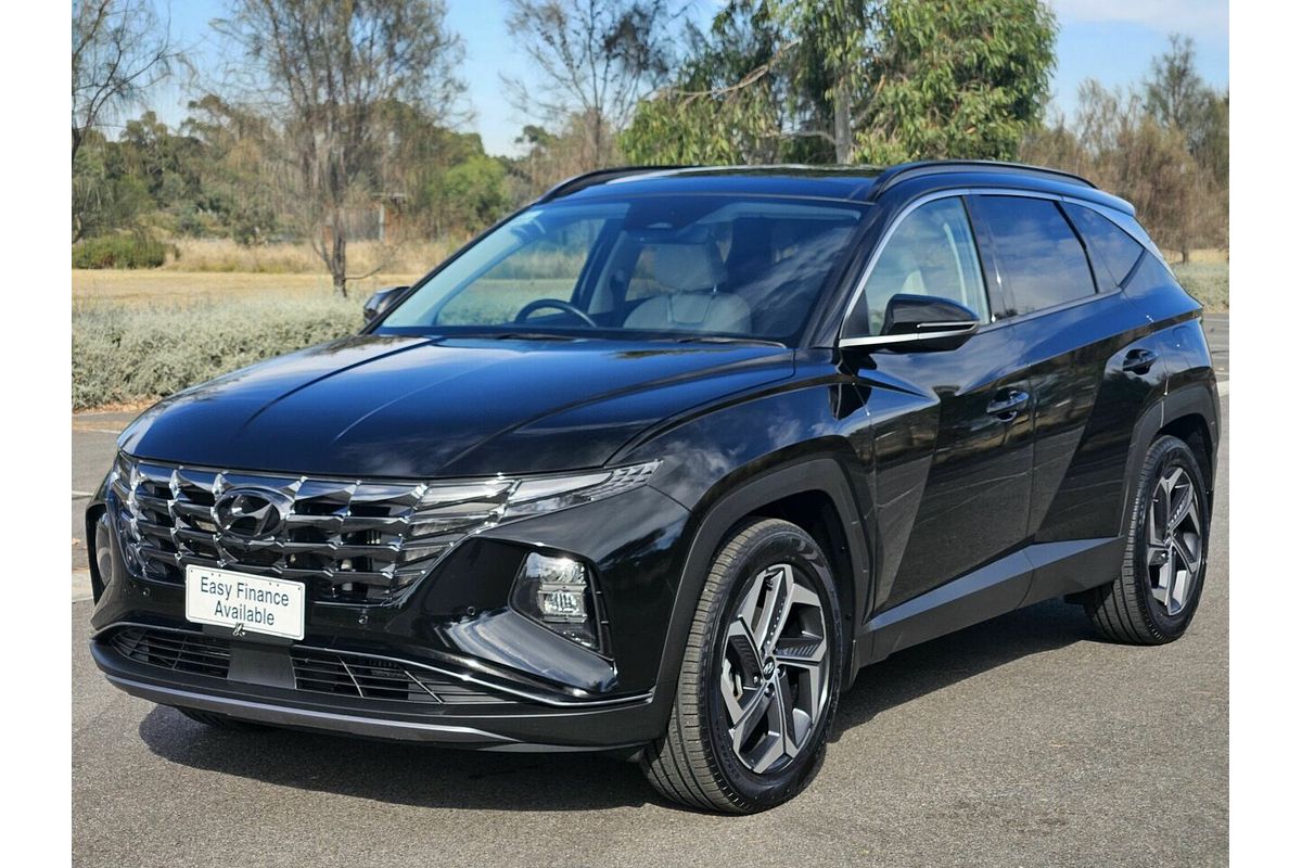 2021 Hyundai Tucson Highlander (AWD) NX4.V1 MY22