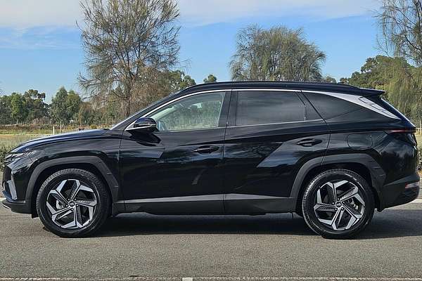 2021 Hyundai Tucson Highlander (AWD) NX4.V1 MY22
