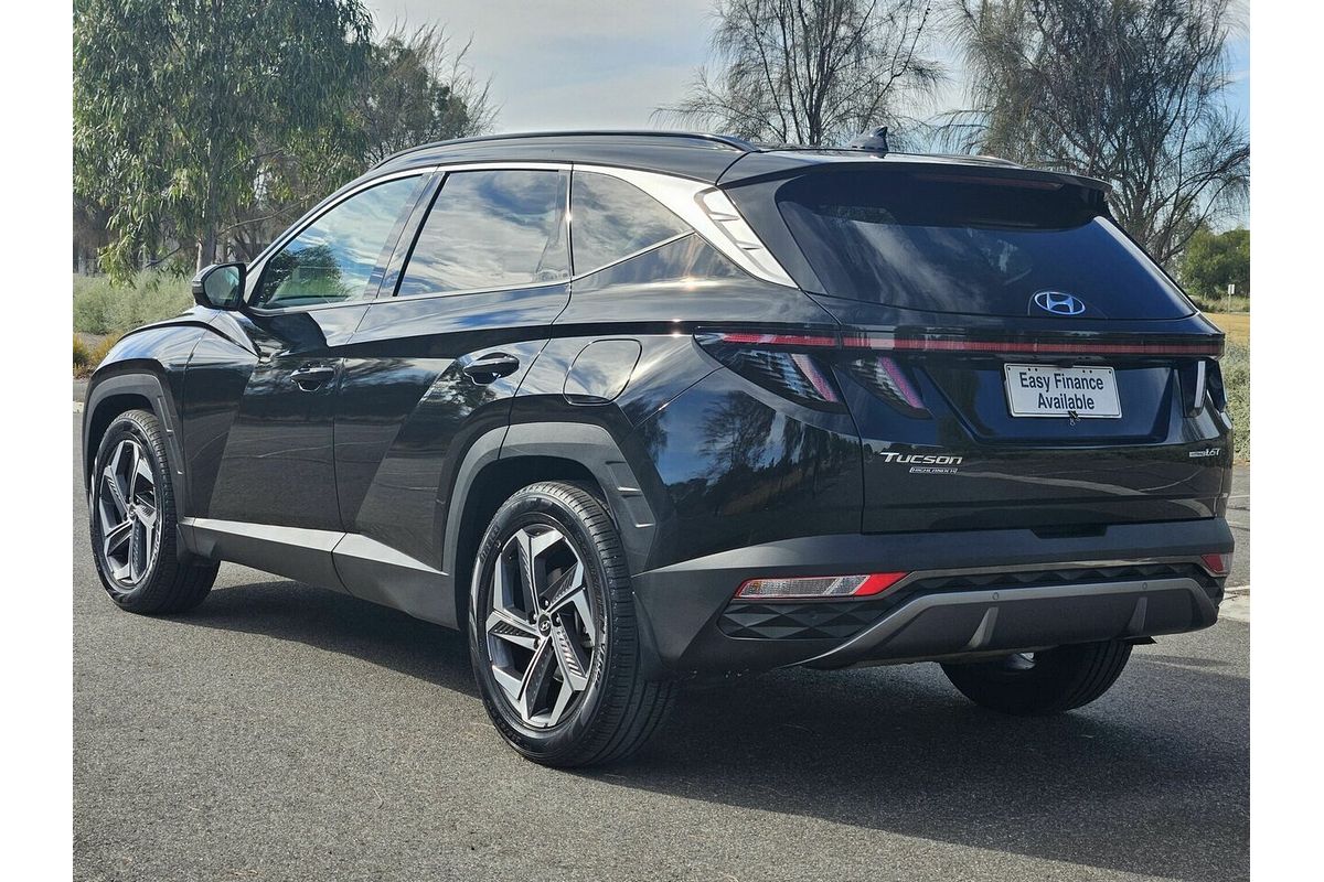 2021 Hyundai Tucson Highlander (AWD) NX4.V1 MY22