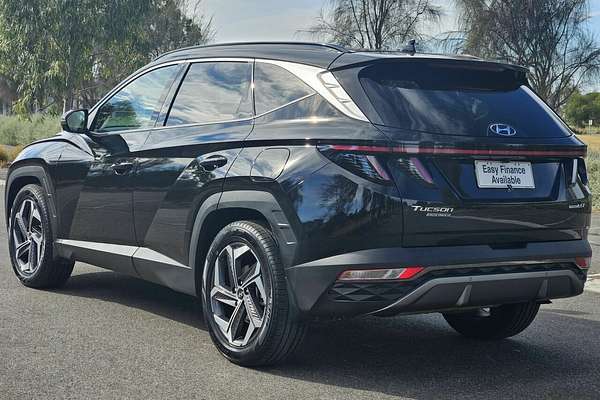 2021 Hyundai Tucson Highlander (AWD) NX4.V1 MY22