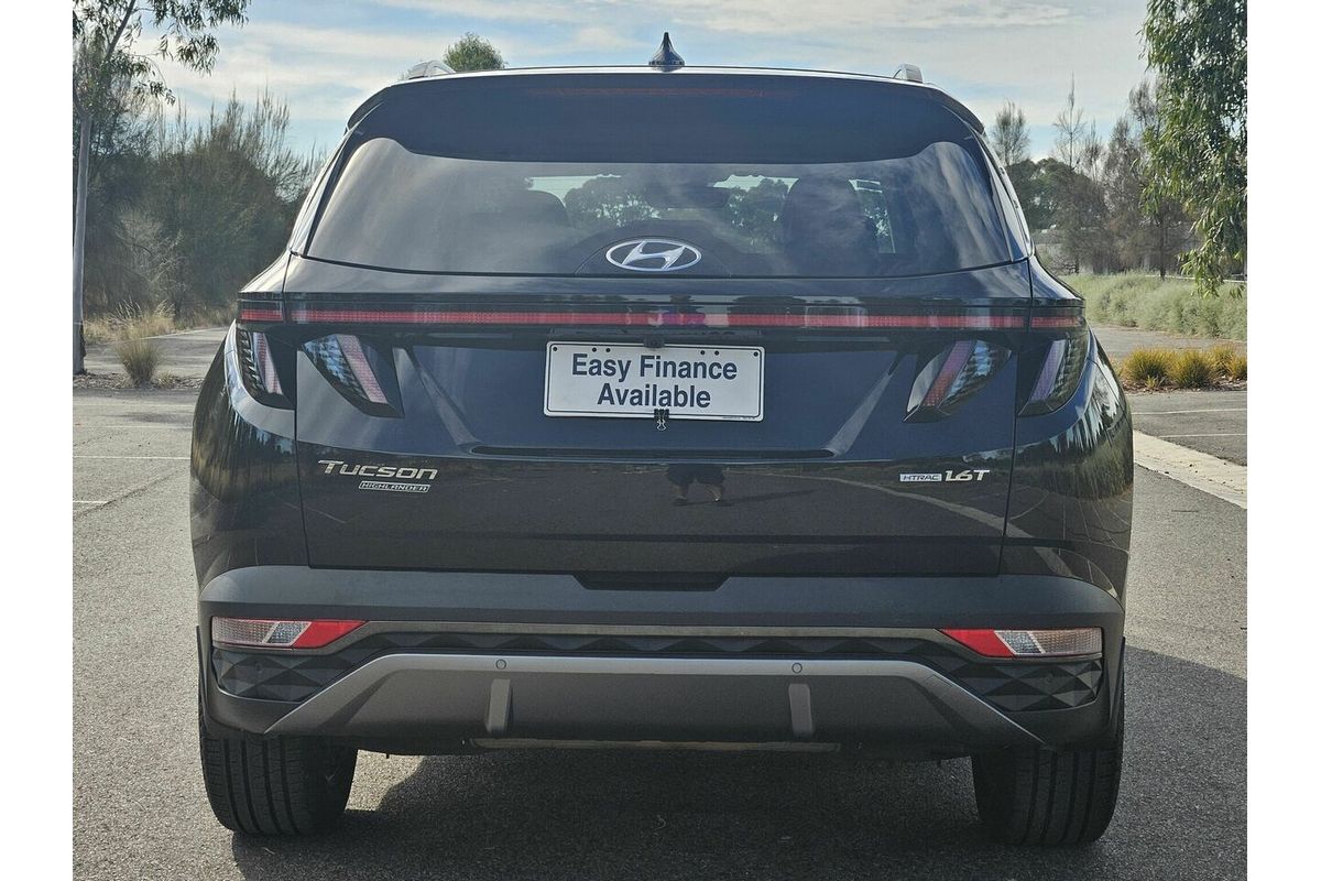 2021 Hyundai Tucson Highlander (AWD) NX4.V1 MY22