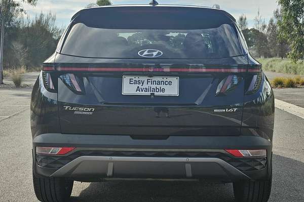 2021 Hyundai Tucson Highlander (AWD) NX4.V1 MY22