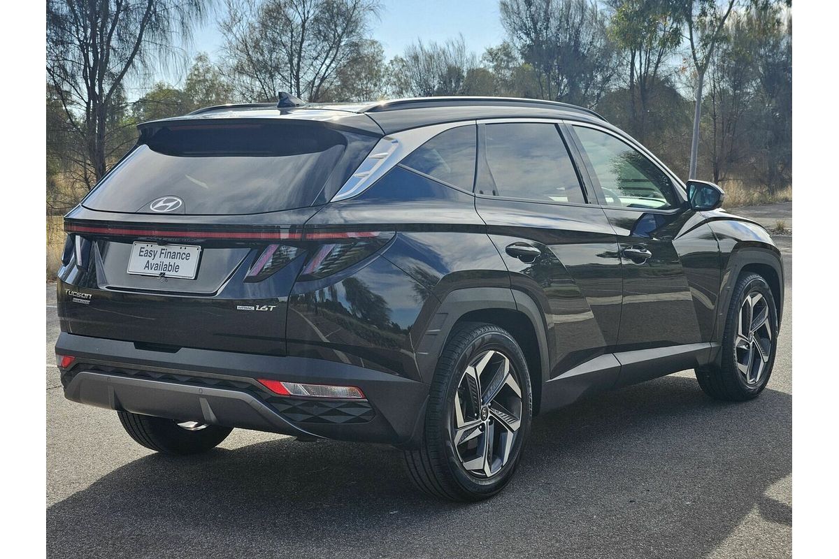 2021 Hyundai Tucson Highlander (AWD) NX4.V1 MY22