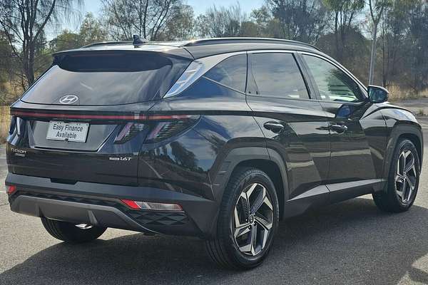2021 Hyundai Tucson Highlander (AWD) NX4.V1 MY22
