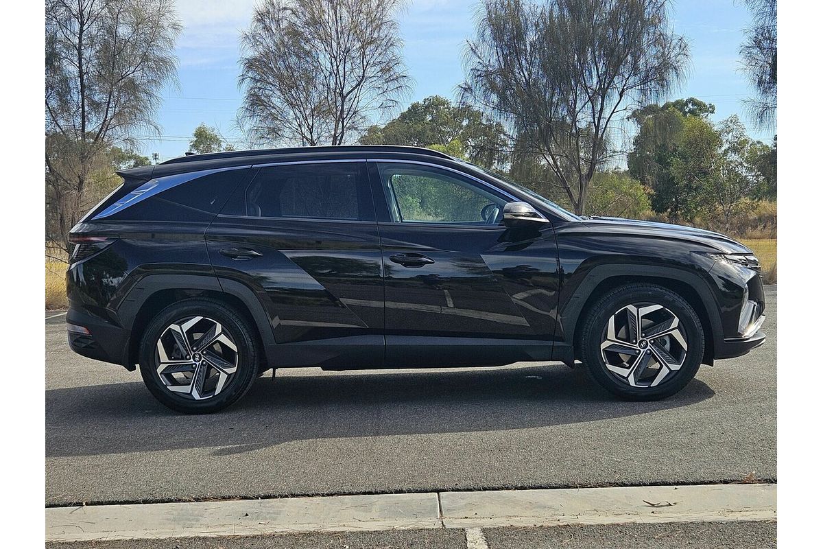 2021 Hyundai Tucson Highlander (AWD) NX4.V1 MY22
