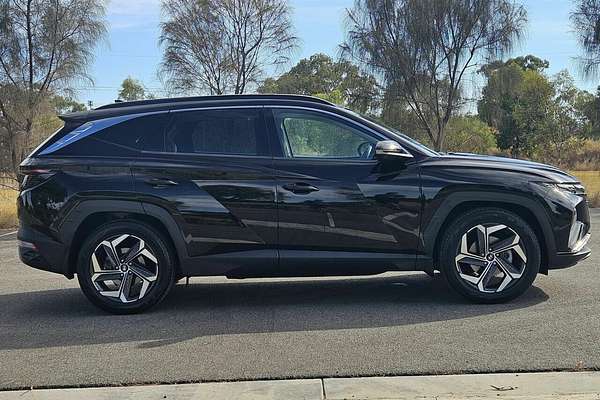 2021 Hyundai Tucson Highlander (AWD) NX4.V1 MY22