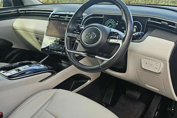 2021 Hyundai Tucson Highlander (AWD) NX4.V1 MY22