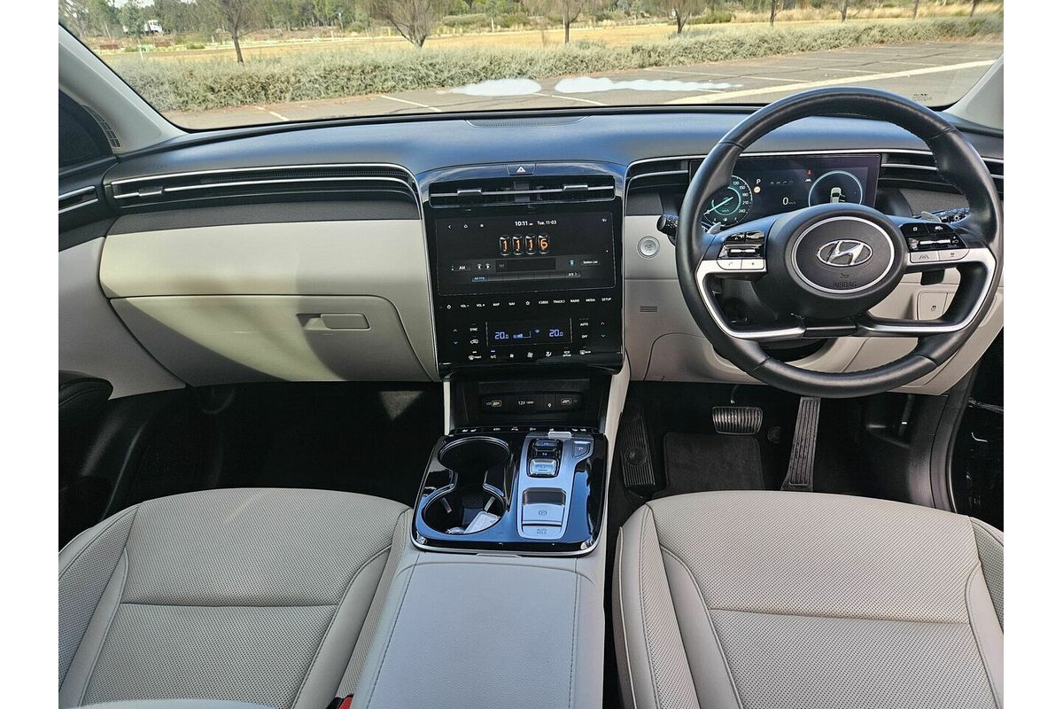 2021 Hyundai Tucson Highlander (AWD) NX4.V1 MY22