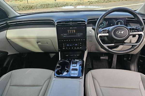 2021 Hyundai Tucson Highlander (AWD) NX4.V1 MY22