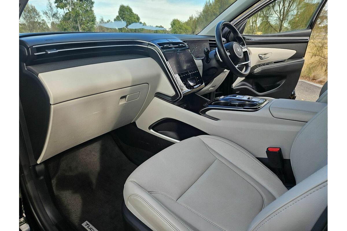 2021 Hyundai Tucson Highlander (AWD) NX4.V1 MY22