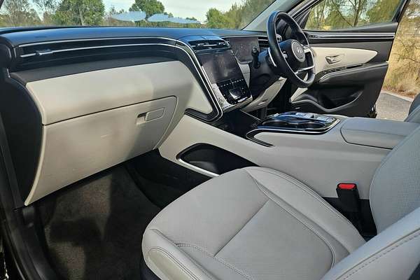 2021 Hyundai Tucson Highlander (AWD) NX4.V1 MY22