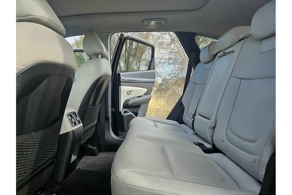 2021 Hyundai Tucson Highlander (AWD) NX4.V1 MY22