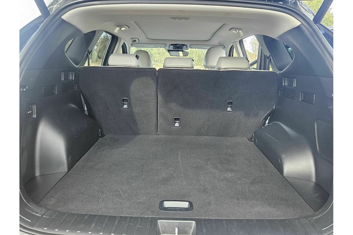 2021 Hyundai Tucson Highlander (AWD) NX4.V1 MY22