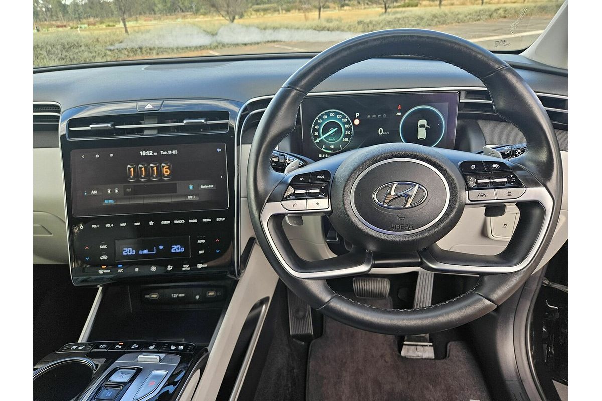 2021 Hyundai Tucson Highlander (AWD) NX4.V1 MY22
