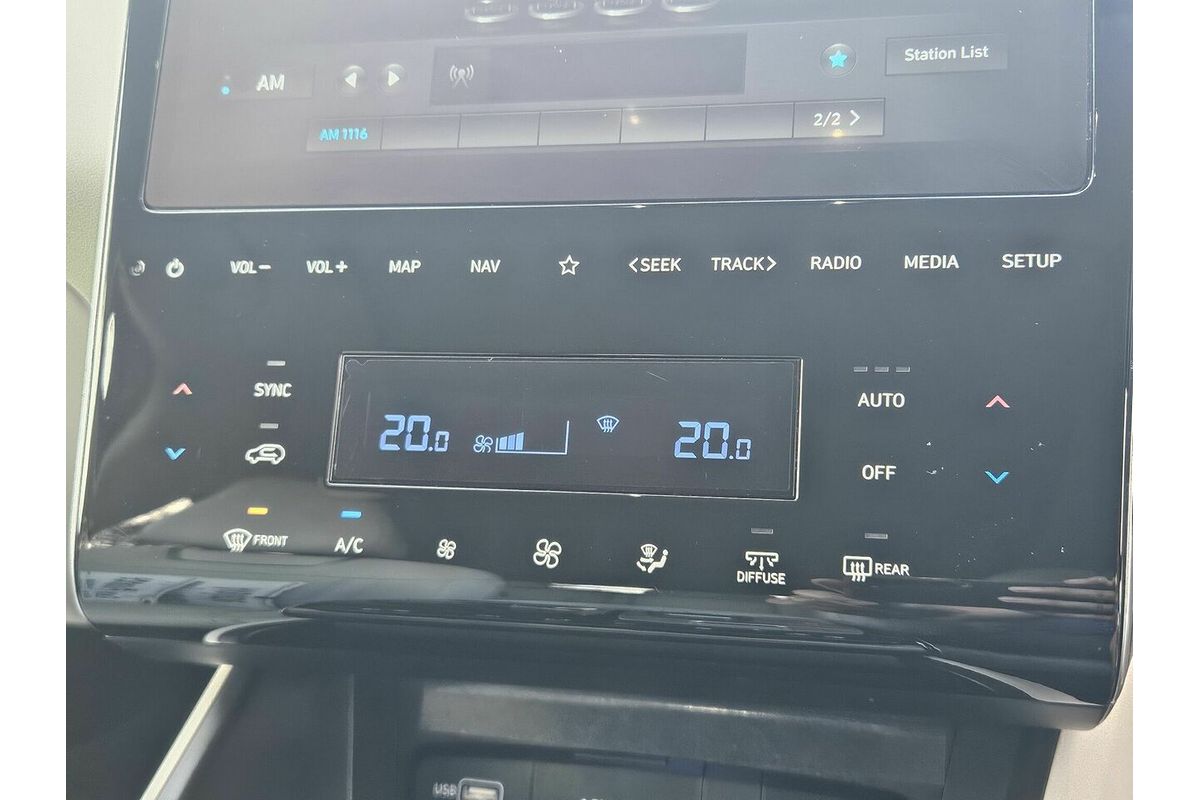 2021 Hyundai Tucson Highlander (AWD) NX4.V1 MY22