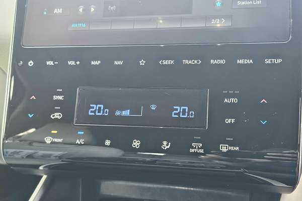 2021 Hyundai Tucson Highlander (AWD) NX4.V1 MY22