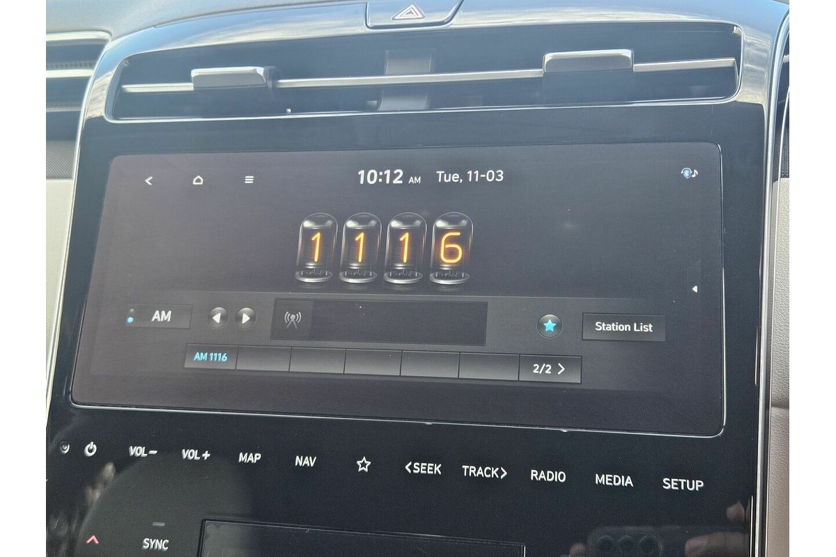 2021 Hyundai Tucson Highlander (AWD) NX4.V1 MY22
