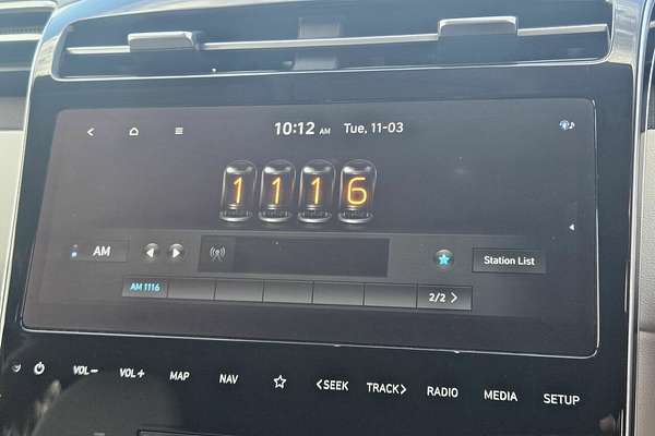 2021 Hyundai Tucson Highlander (AWD) NX4.V1 MY22