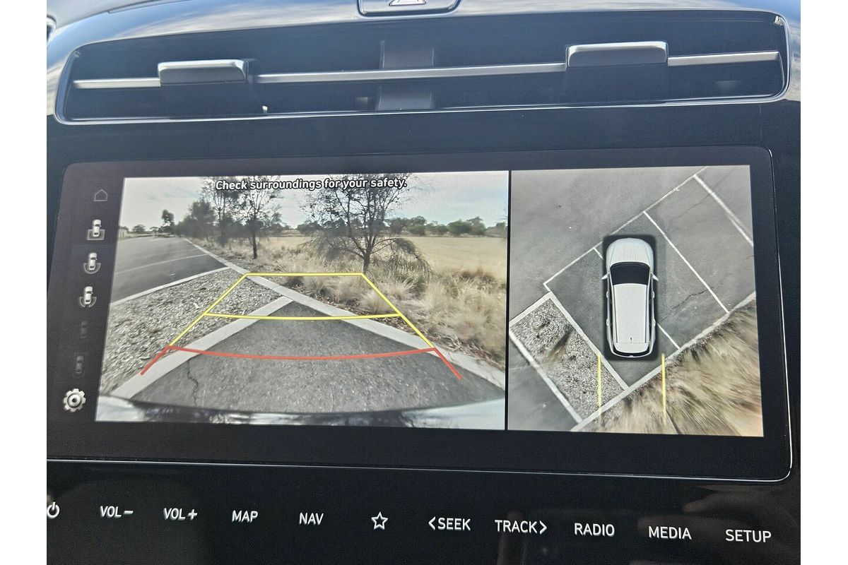 2021 Hyundai Tucson Highlander (AWD) NX4.V1 MY22