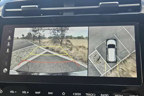 2021 Hyundai Tucson Highlander (AWD) NX4.V1 MY22