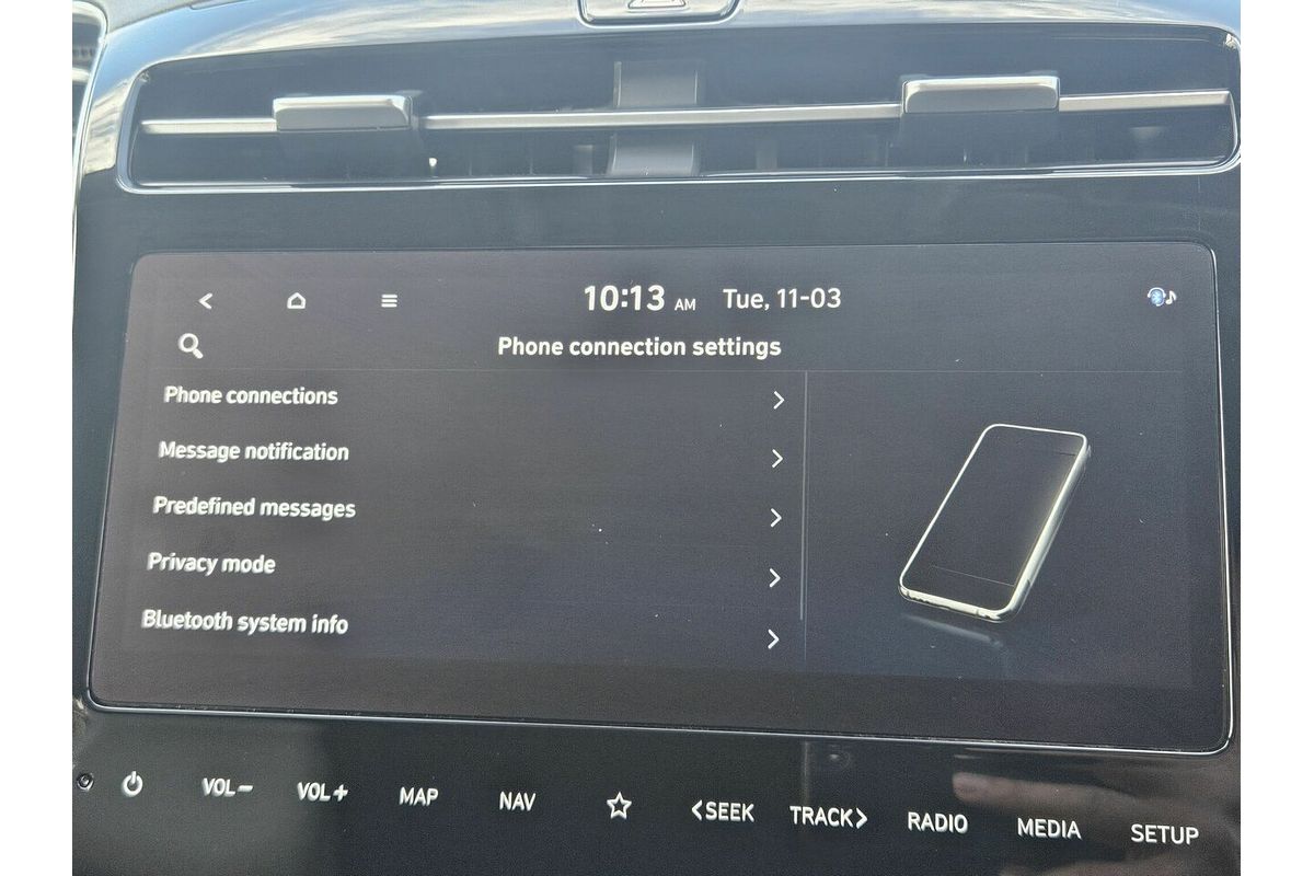 2021 Hyundai Tucson Highlander (AWD) NX4.V1 MY22