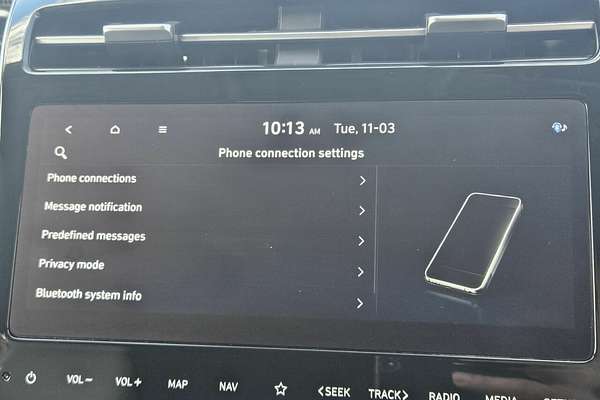 2021 Hyundai Tucson Highlander (AWD) NX4.V1 MY22
