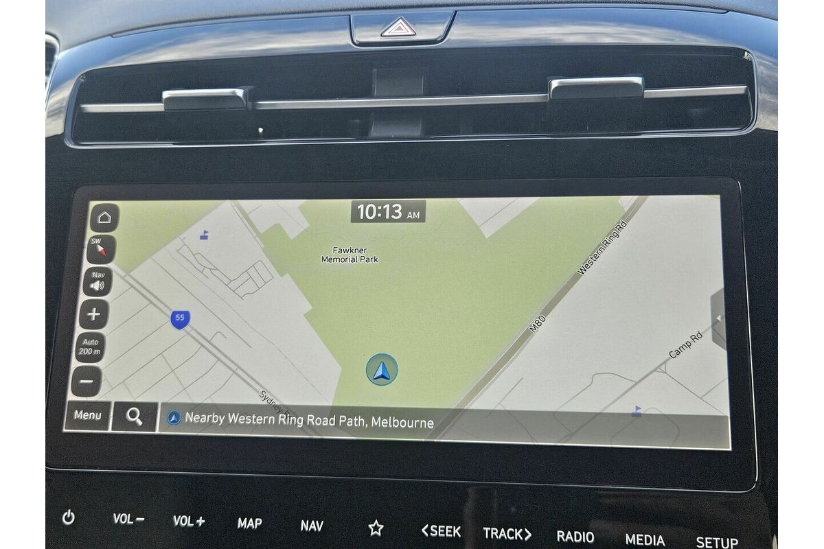 2021 Hyundai Tucson Highlander (AWD) NX4.V1 MY22