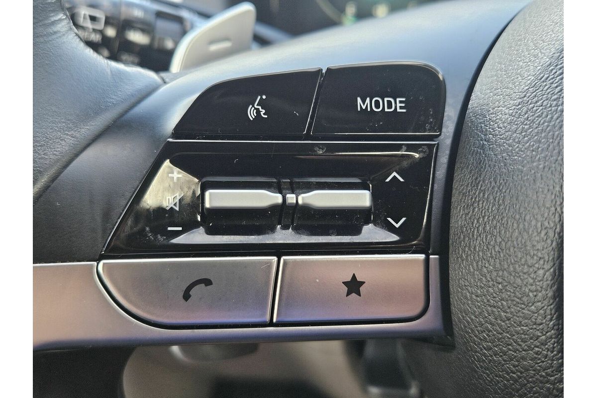 2021 Hyundai Tucson Highlander (AWD) NX4.V1 MY22