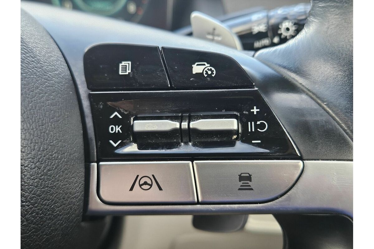 2021 Hyundai Tucson Highlander (AWD) NX4.V1 MY22