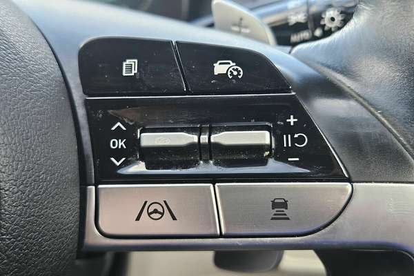 2021 Hyundai Tucson Highlander (AWD) NX4.V1 MY22