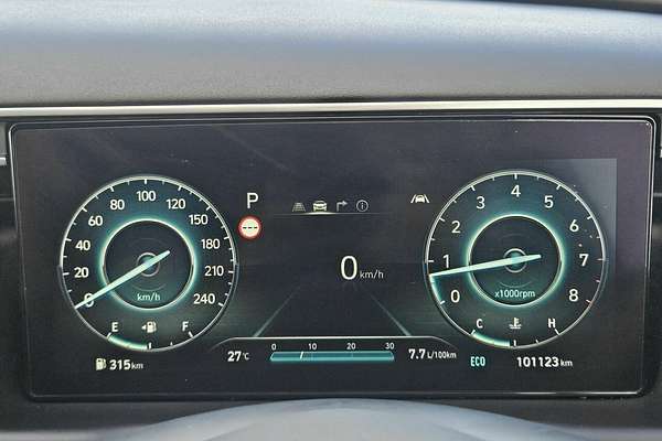 2021 Hyundai Tucson Highlander (AWD) NX4.V1 MY22