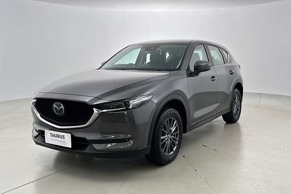 2021 Mazda CX-5 Maxx Sport KF Series