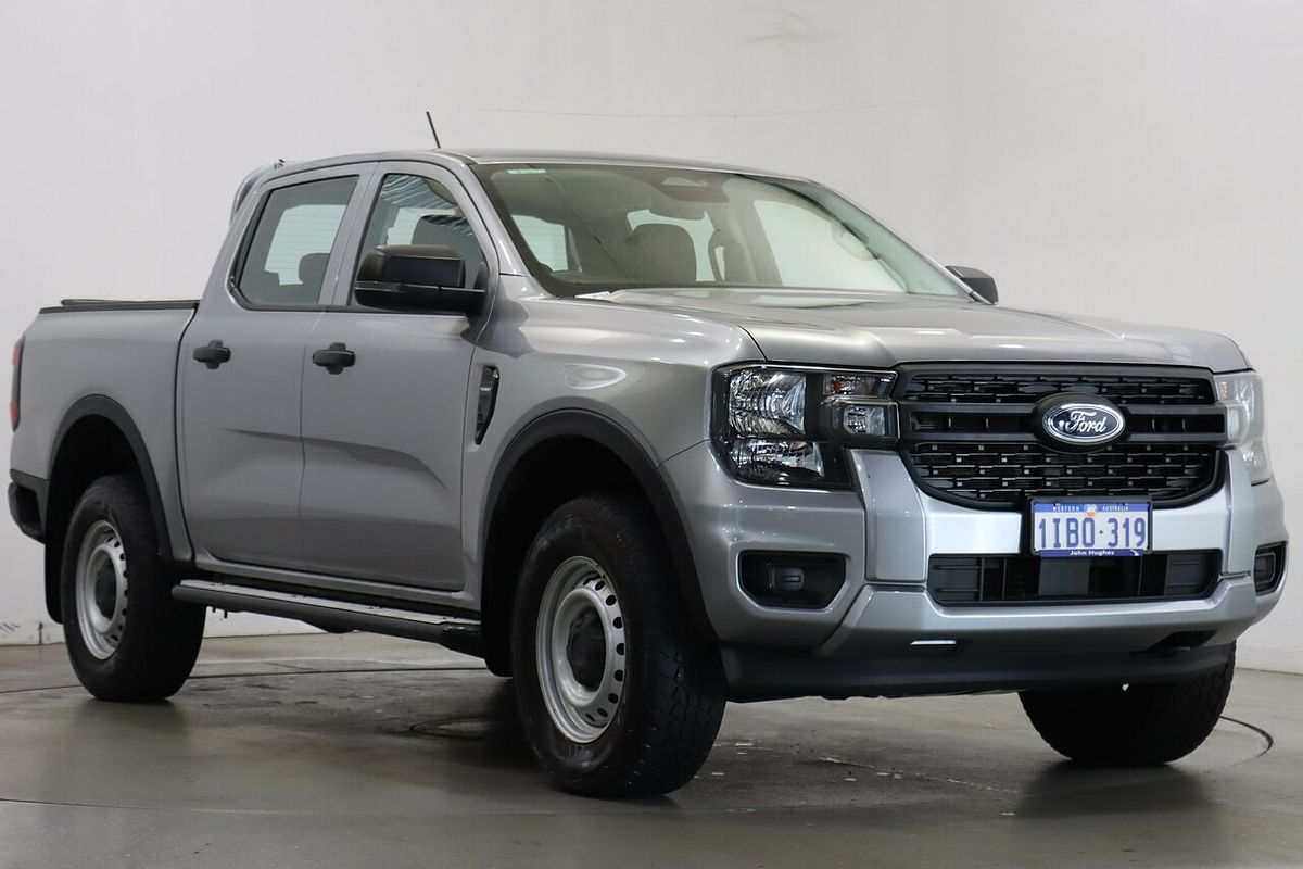 2023 Ford Ranger XL 4X4