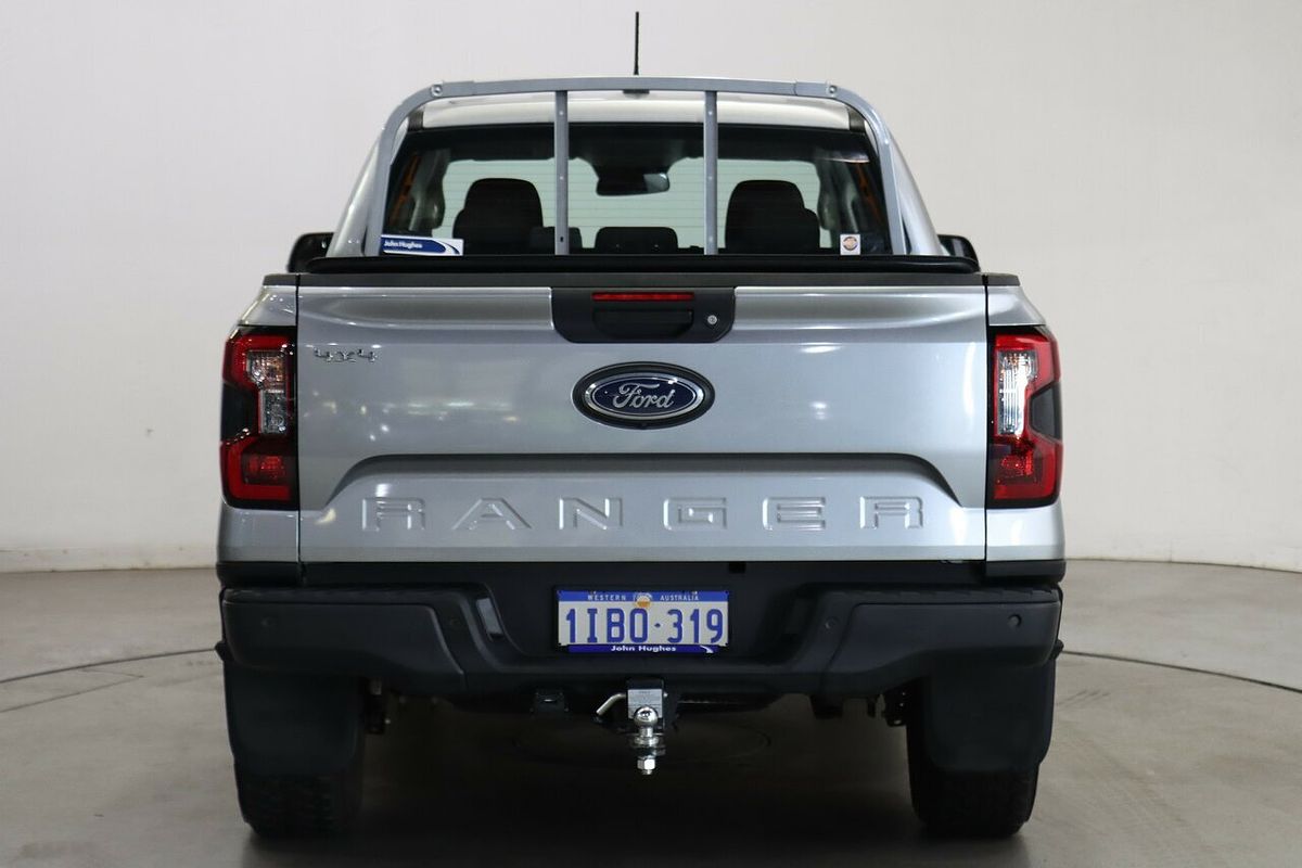 2023 Ford Ranger XL 4X4