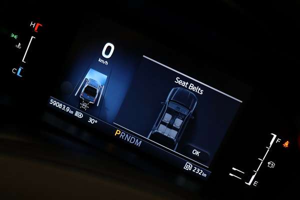 2023 Ford Ranger XL 4X4