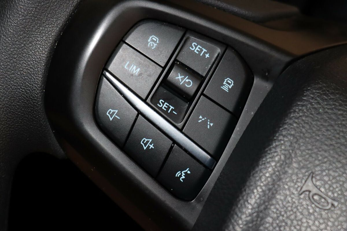 2023 Ford Ranger XL 4X4