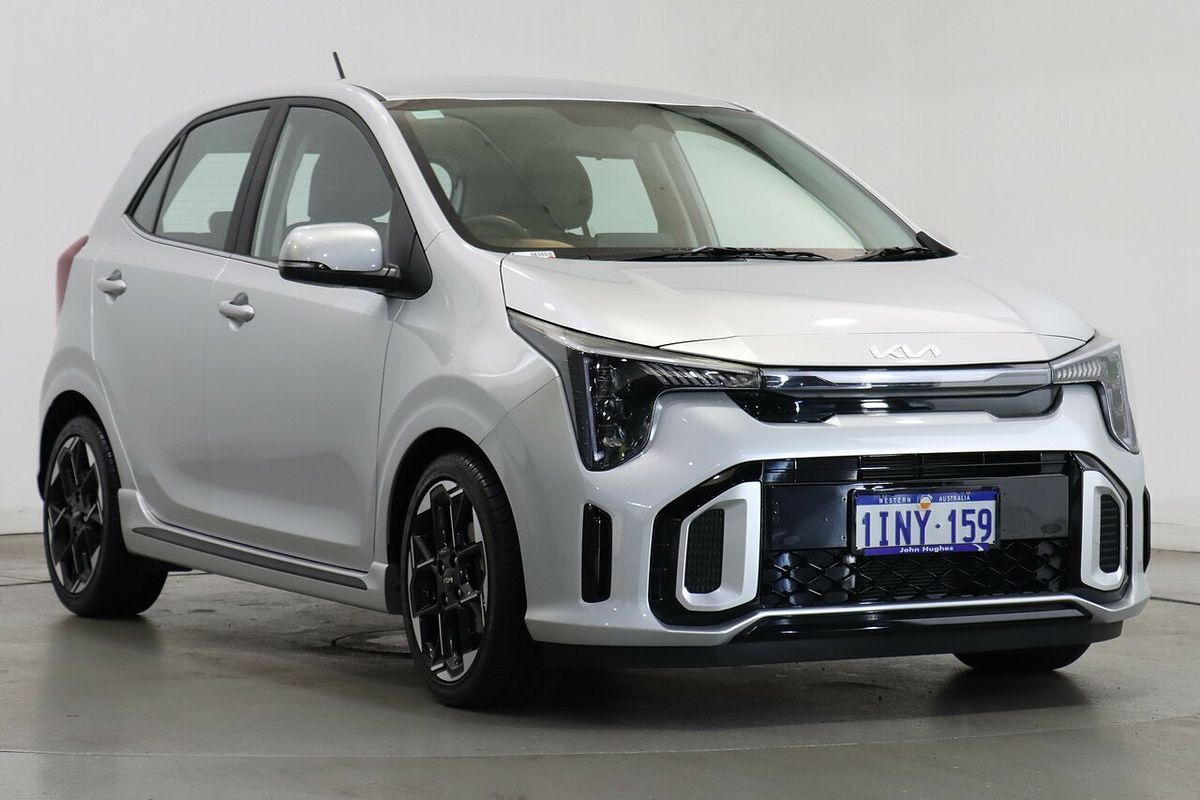 2024 Kia Picanto GT-Line JA PE2