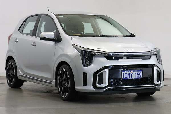 2024 Kia Picanto GT-Line JA PE2