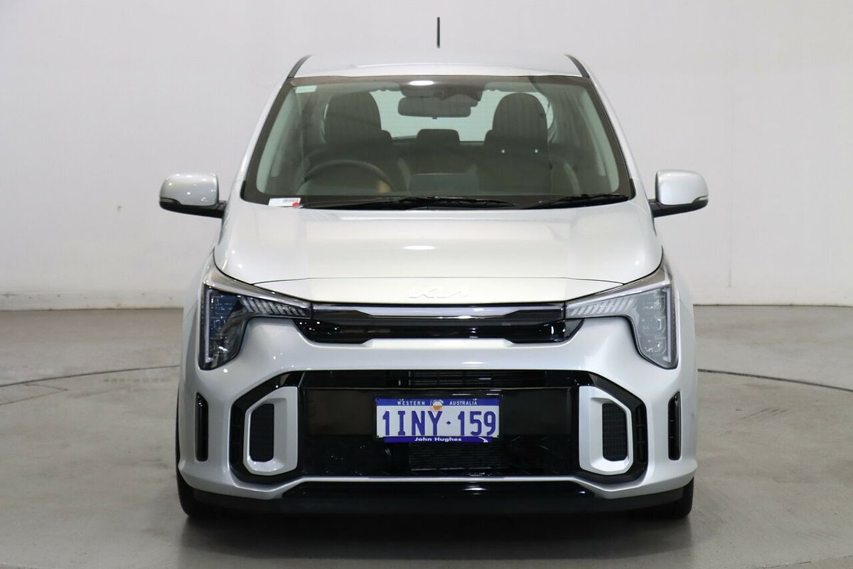 2024 Kia Picanto GT-Line JA PE2