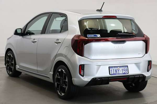 2024 Kia Picanto GT-Line JA PE2