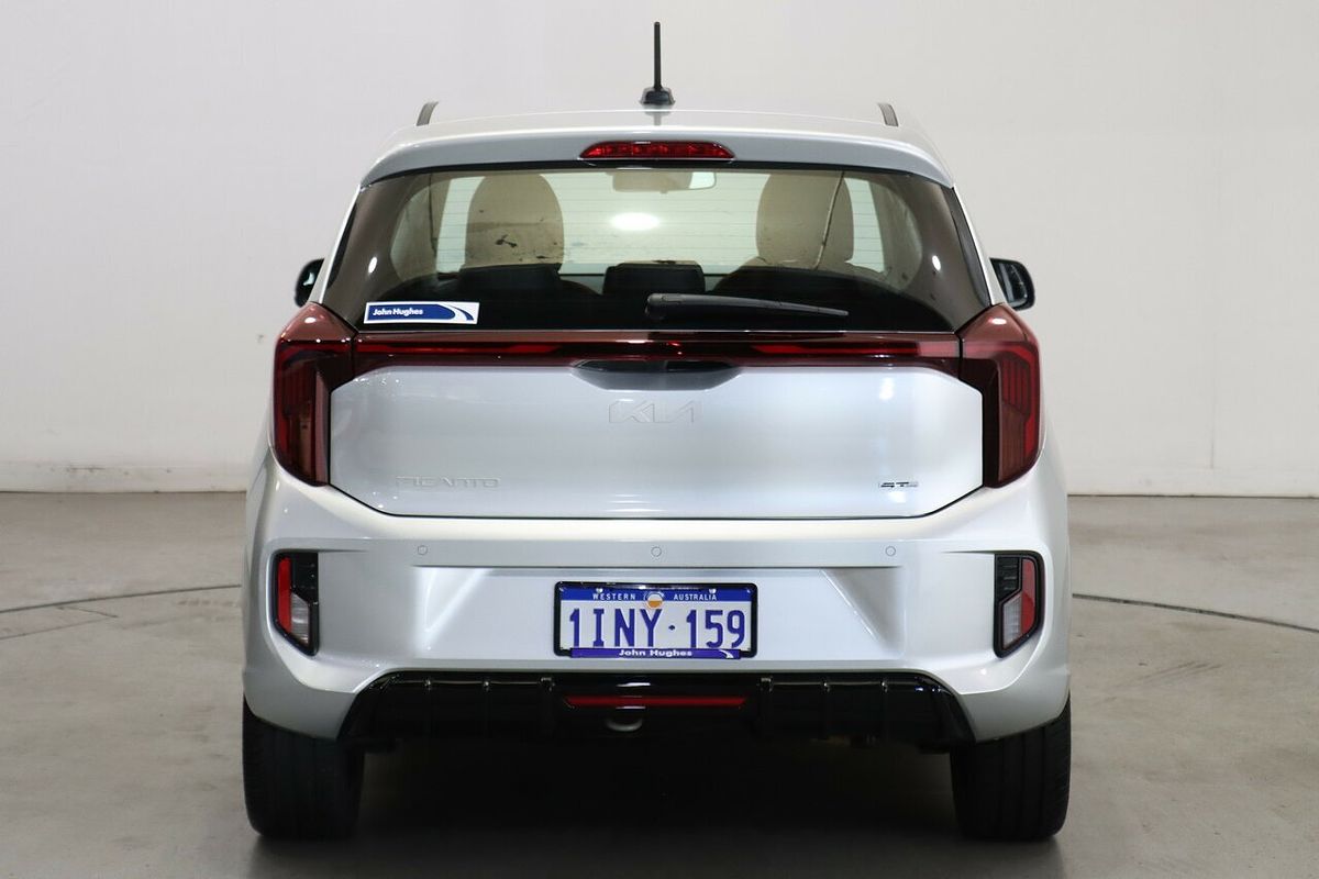 2024 Kia Picanto GT-Line JA PE2