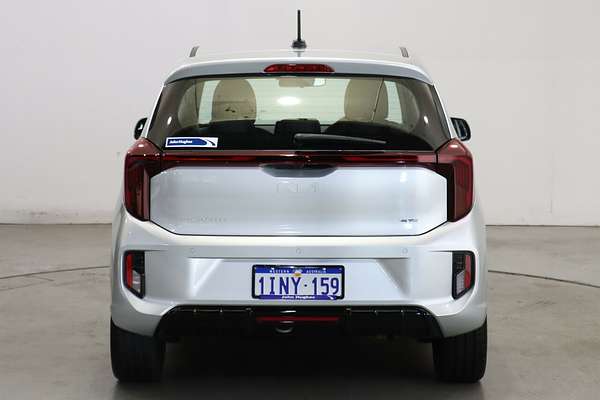 2024 Kia Picanto GT-Line JA PE2